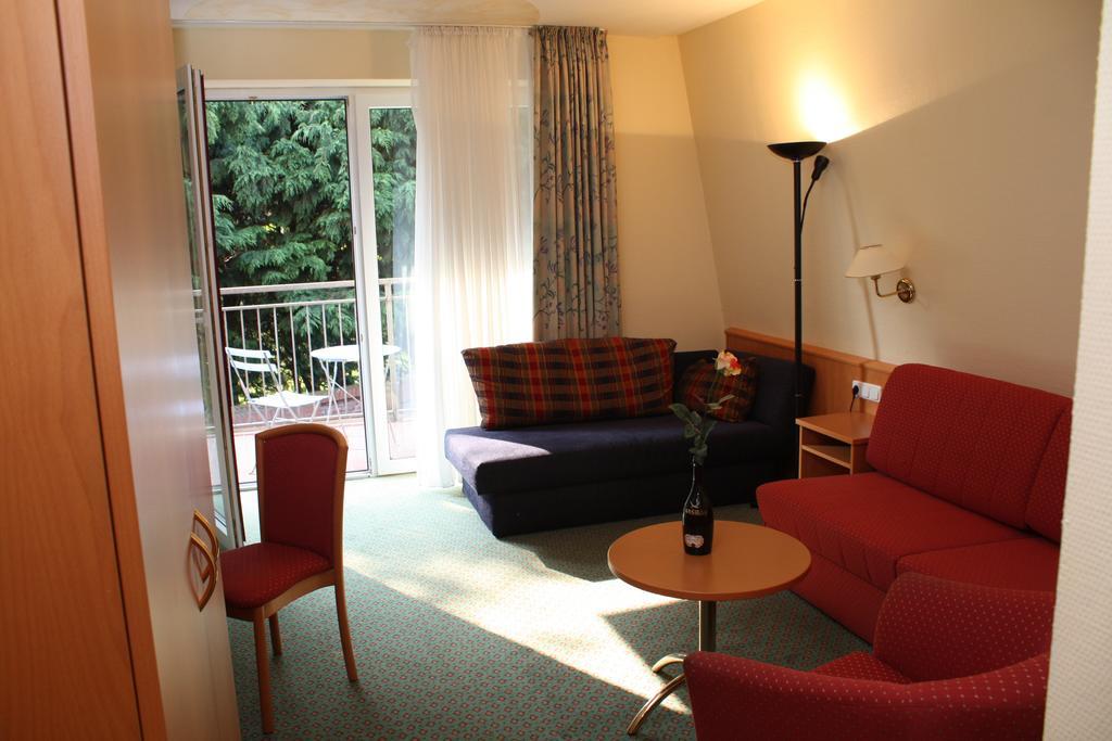 Hotel Gremersdorf - Zum Gruenen Jaeger Quarto foto