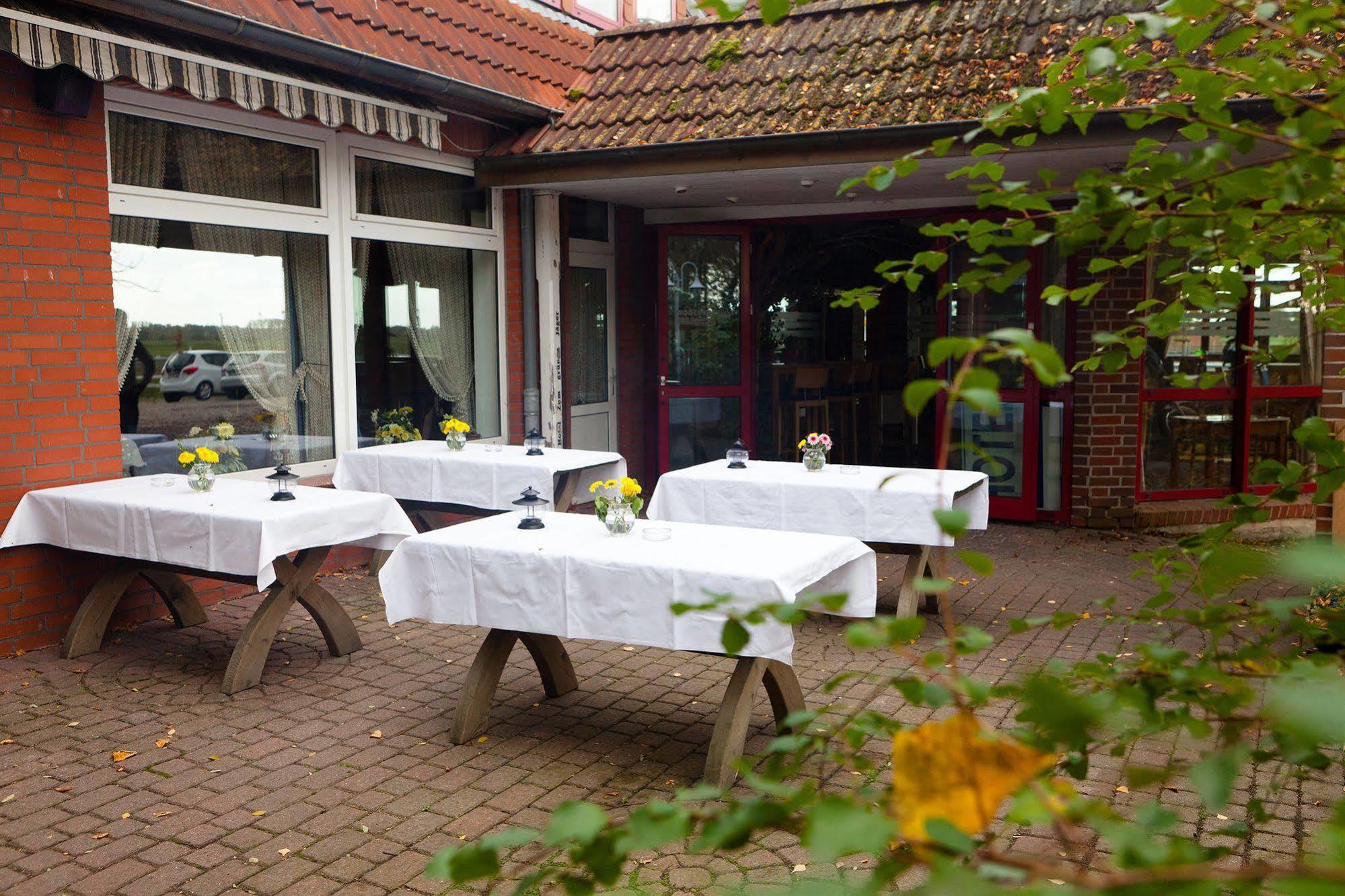 Hotel Gremersdorf - Zum Gruenen Jaeger Exterior foto