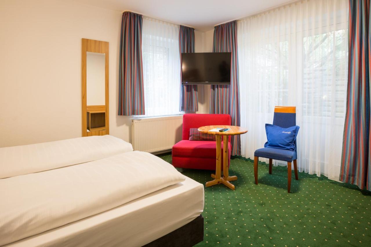 Hotel Gremersdorf - Zum Gruenen Jaeger Exterior foto