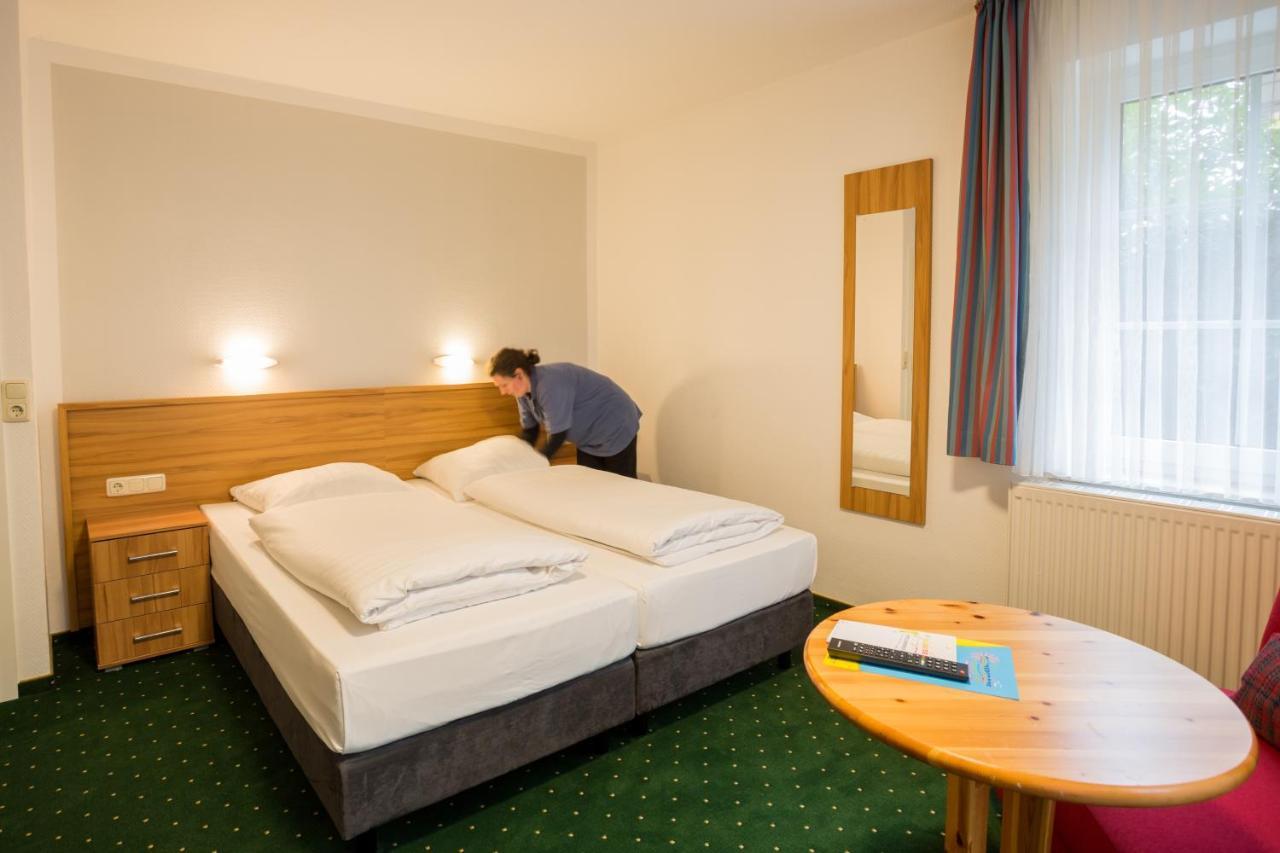 Hotel Gremersdorf - Zum Gruenen Jaeger Exterior foto