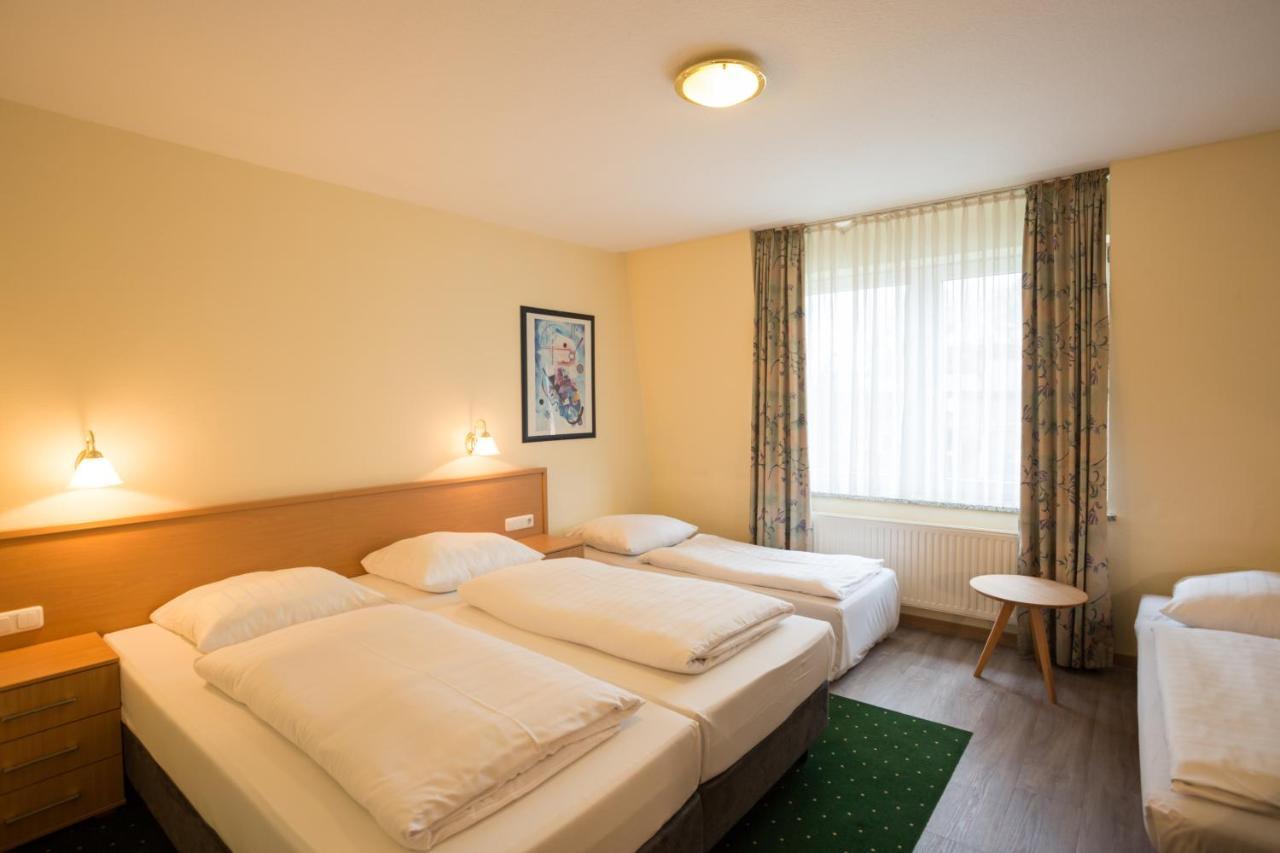 Hotel Gremersdorf - Zum Gruenen Jaeger Exterior foto
